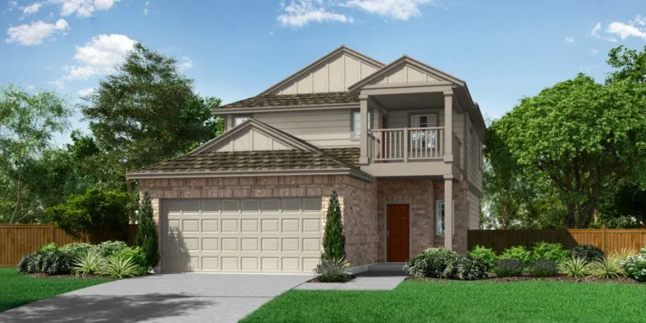 12521 Sea Gull WAY, Manor, TX 78653