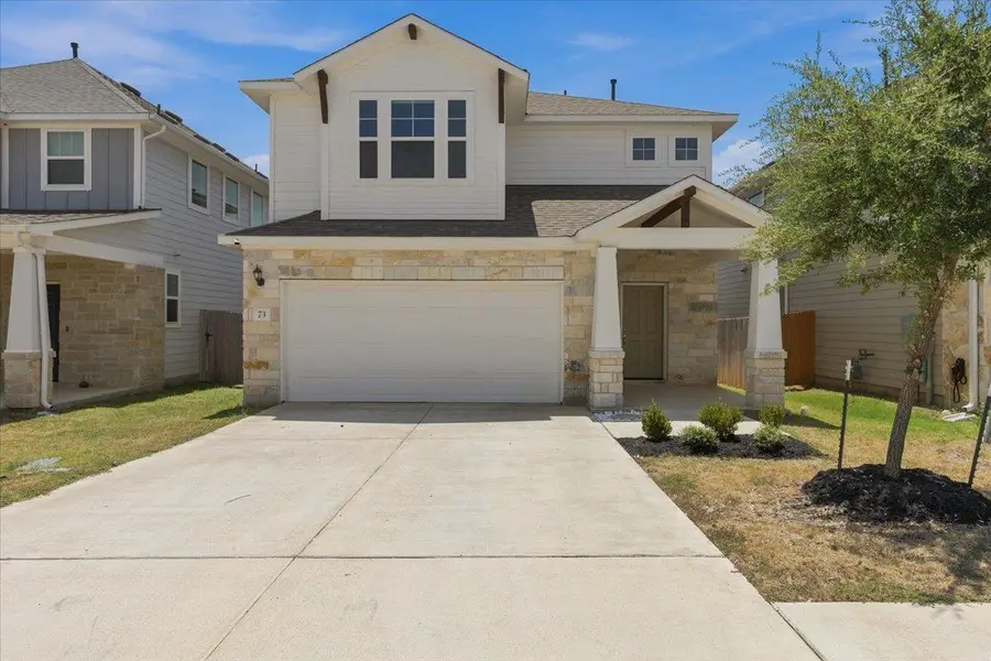 73 Bent Trail LN, Georgetown, TX 78628