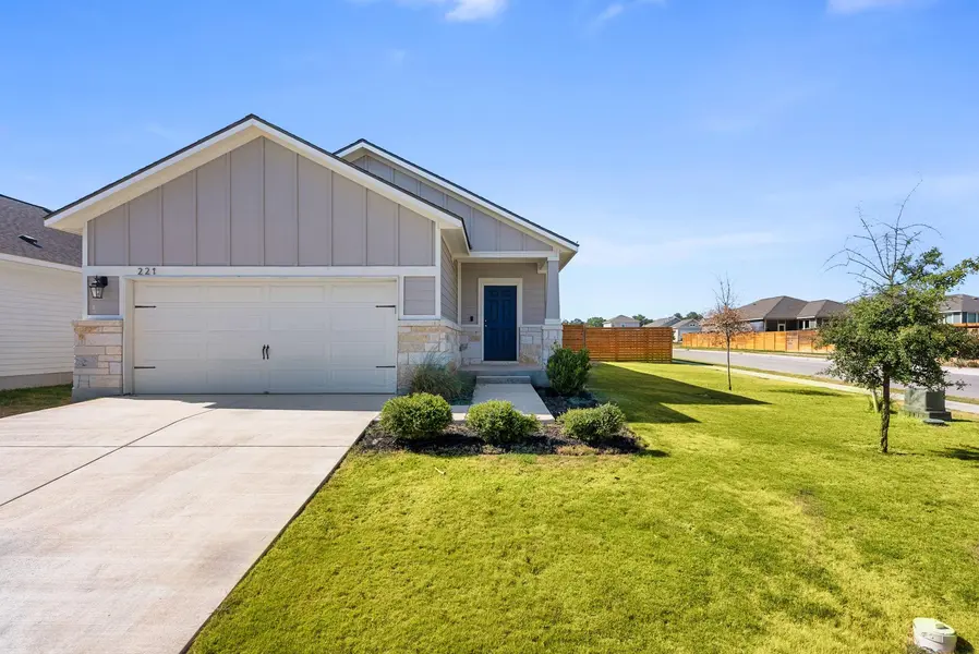 221 Ancellotta WAY, Leander, TX 78641