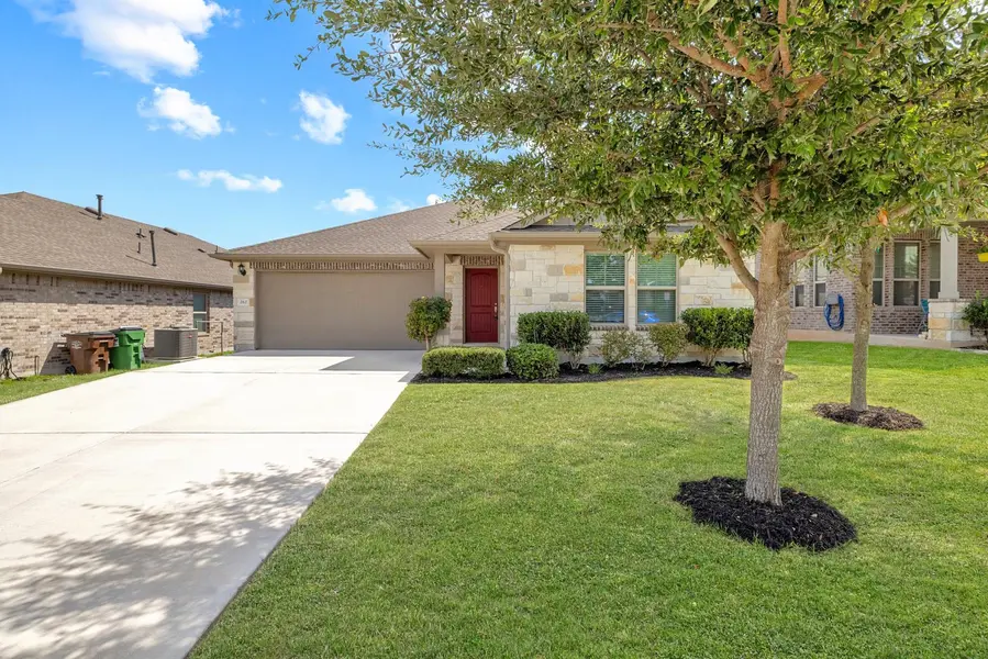 262 Finstown ST, Hutto, TX 78634