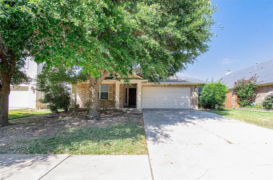 4193 Fairmeadow DR, Round Rock, TX 78665