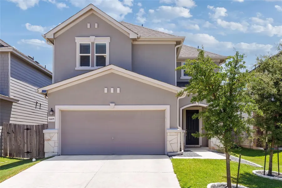 14405 James Buchanan ST, Manor, TX 78653