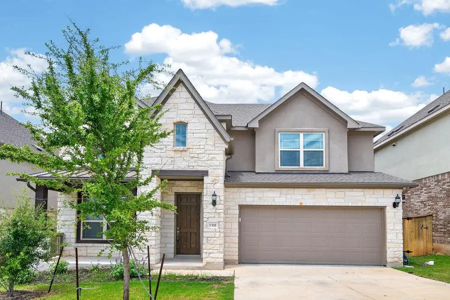 1332 Ridge Runner DR, Georgetown, TX 78628