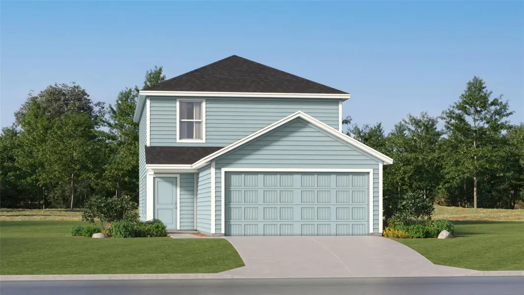 249 Louisa LN, Jarrell, TX 76537