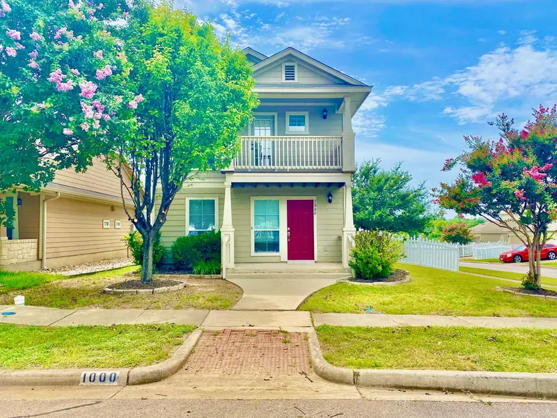 1000 Berry Bend PATH, Round Rock, TX 78664