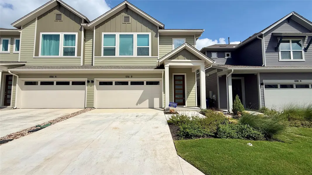 1016 Brickell LOOP #B, Austin, TX 78744