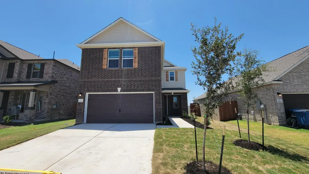 4040 Terracina DR, Round Rock, TX 78665