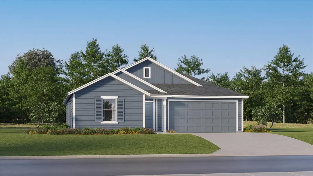 104 Thunderclap TER, Hutto, TX 78634