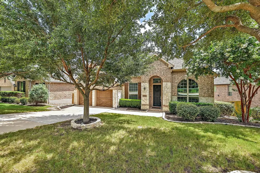 7801 Turnback Ledge TRL, Lago Vista, TX 78645