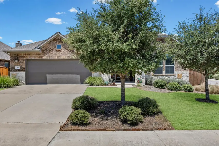 4376 Hannover WAY, Round Rock, TX 78681