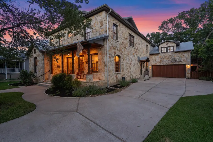 5503 New Haven CT, Austin, TX 78756