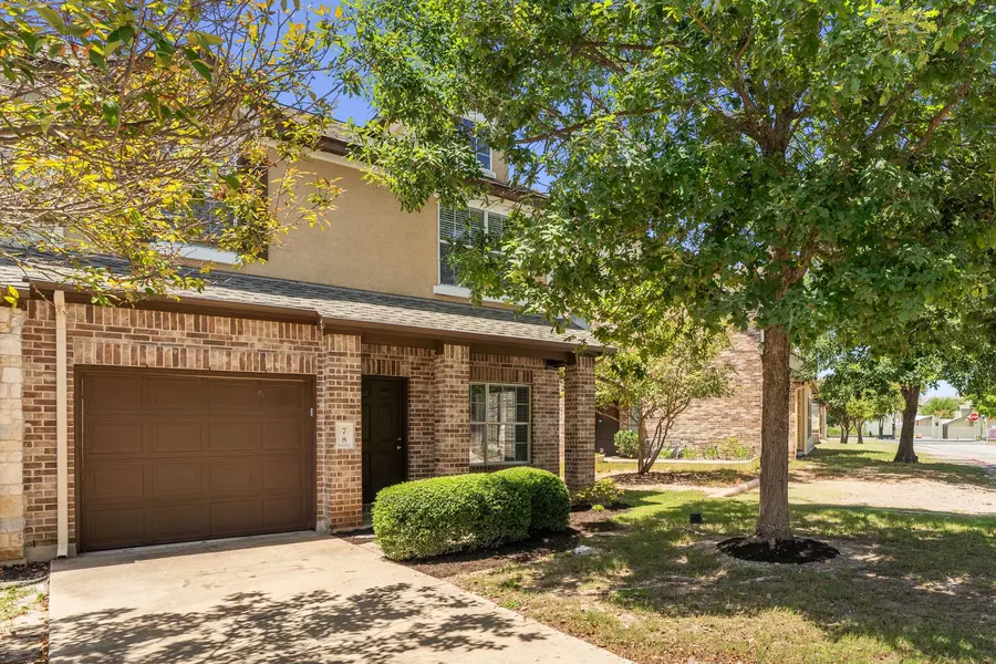 1900 Little Elm TRL #78, Cedar Park, TX 78613