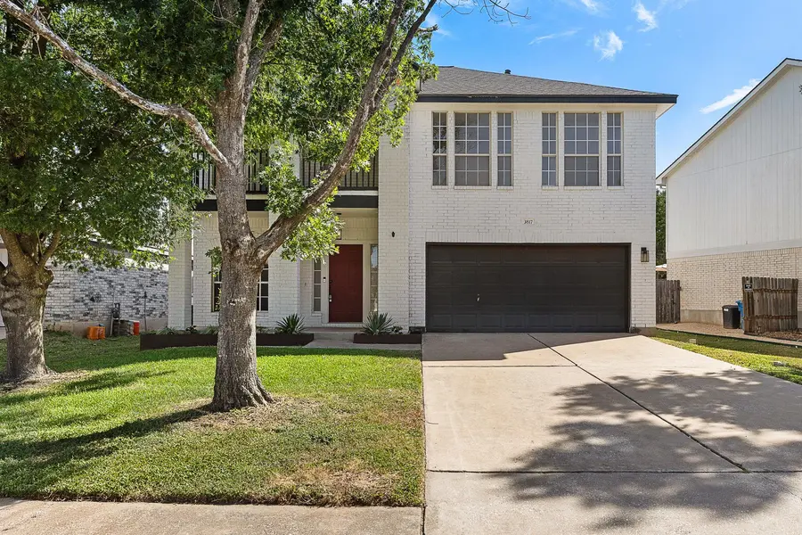 3817 Tailfeather DR, Round Rock, TX 78681