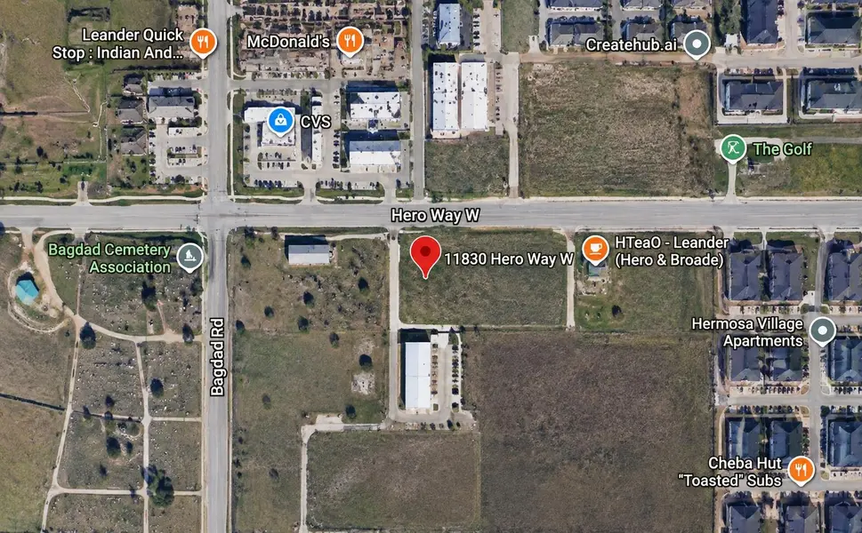 11830 Hero WAY W, Leander, TX 78641