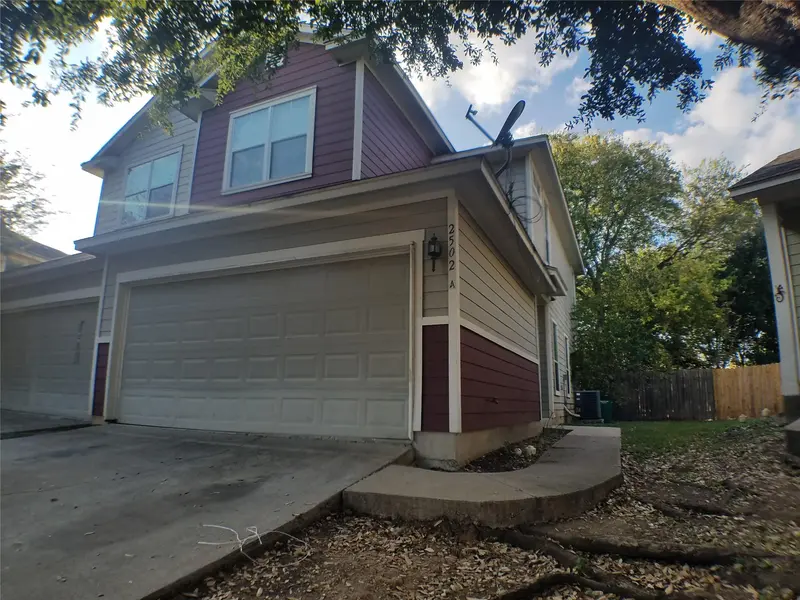 2502 Allred DR #A, Austin, TX 78748