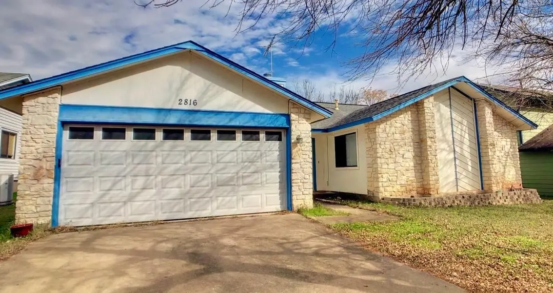 2816 Norfolk DR, Austin, TX 78745
