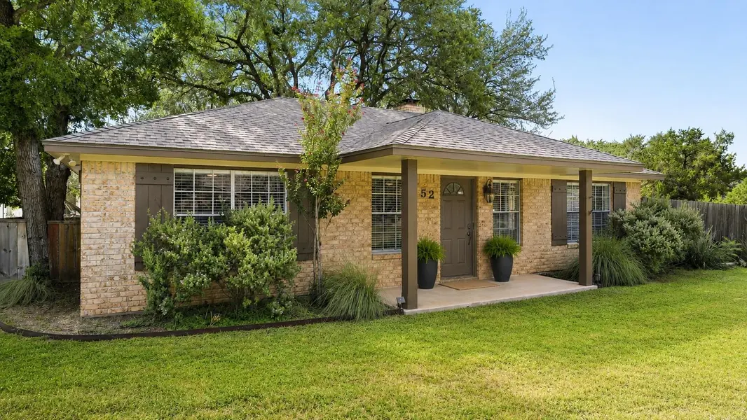 52 Persimmon DR, Wimberley, TX 78676