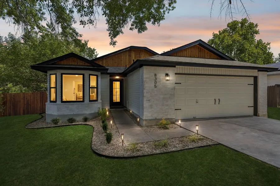 8305 Fort Sumter RD, Austin, TX 78745