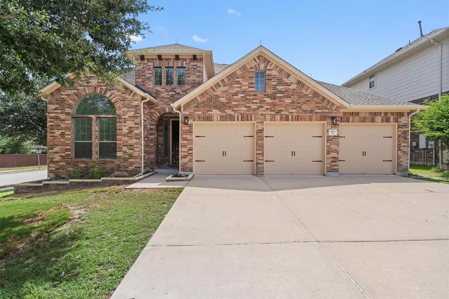480 Monahans DR, Georgetown, TX 78628