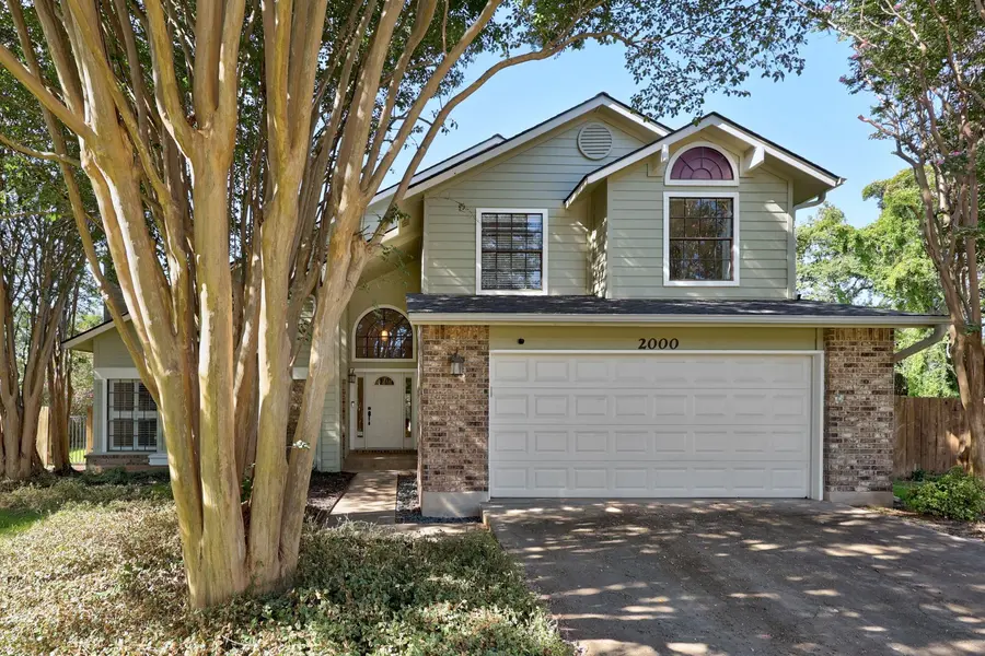 2000 Woods CV, Round Rock, TX 78681