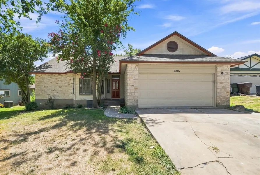 2207 Lancaster Gate CV, Round Rock, TX 78664