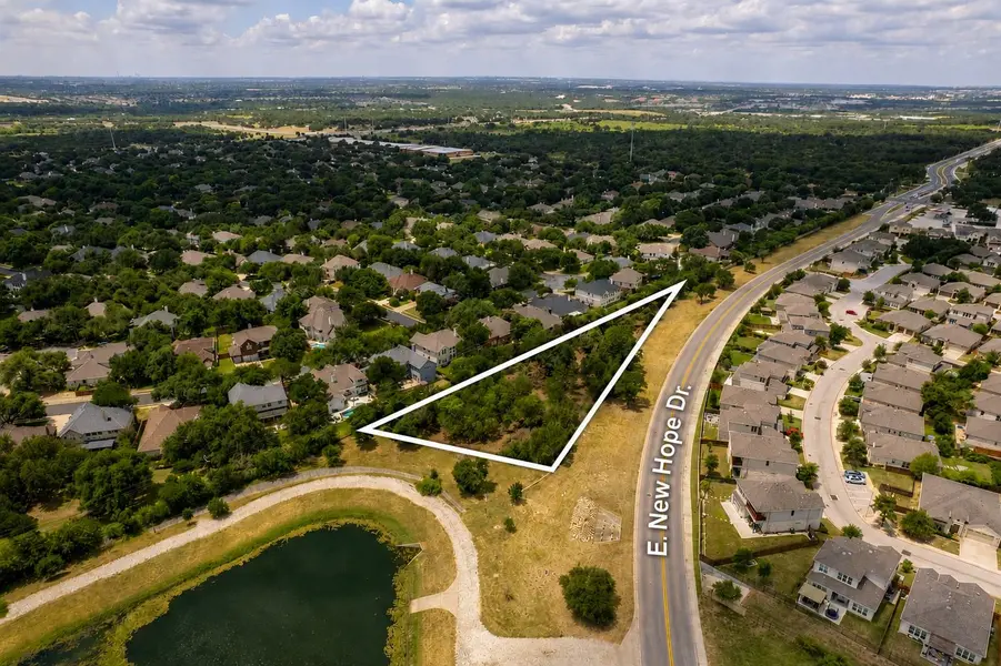 4770 E New Hope DR, Round Rock, TX 78681