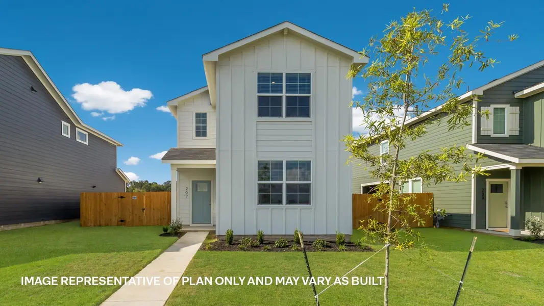 324 George Neggan LN, Bastrop, TX 78602