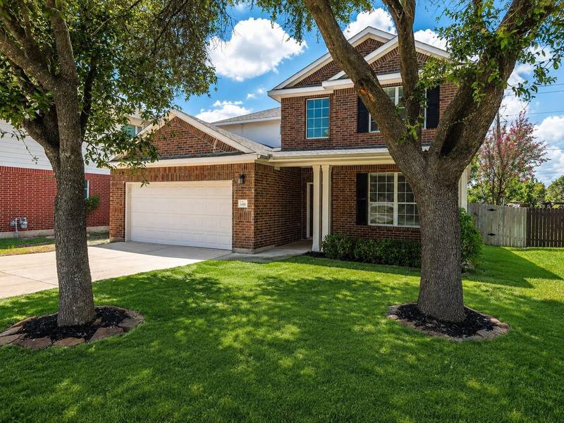 1410 Tumbling River DR, Leander, TX 78641