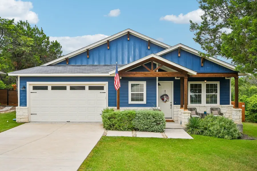 2909 Davis CV, Lago Vista, TX 78645