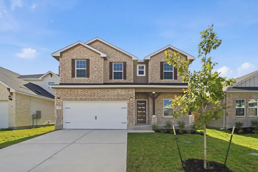 333 Begonia ST, Buda, TX 78610