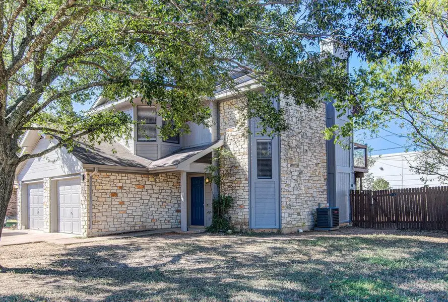 1205 Gregory LN #1205, Round Rock, TX 78664