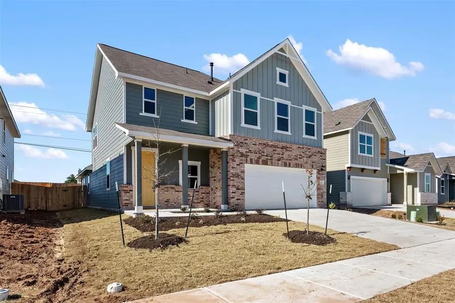 507 Palo Brea LOOP, Hutto, TX 78634