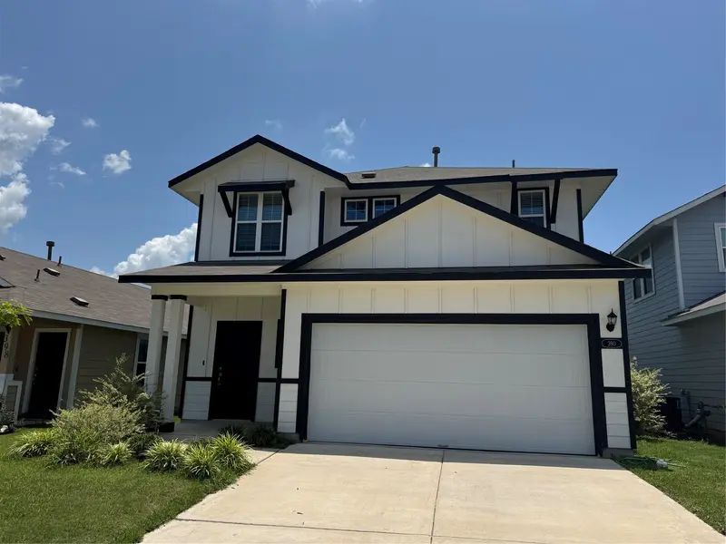 390 Delta CRST, Maxwell, TX 78656
