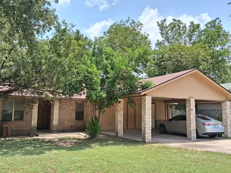 803 Sirocco DR #A, Austin, TX 78745
