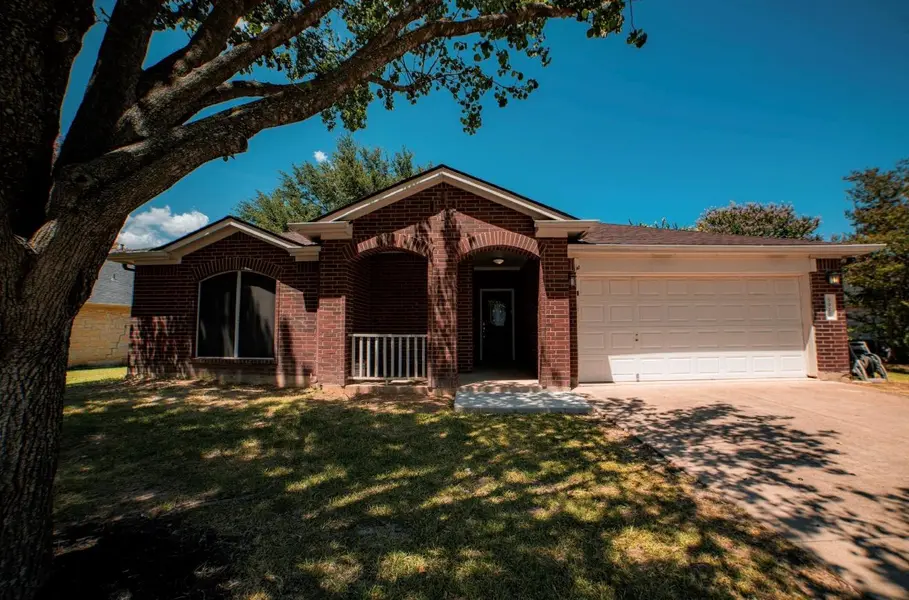 3917 Orion ST, Round Rock, TX 78665