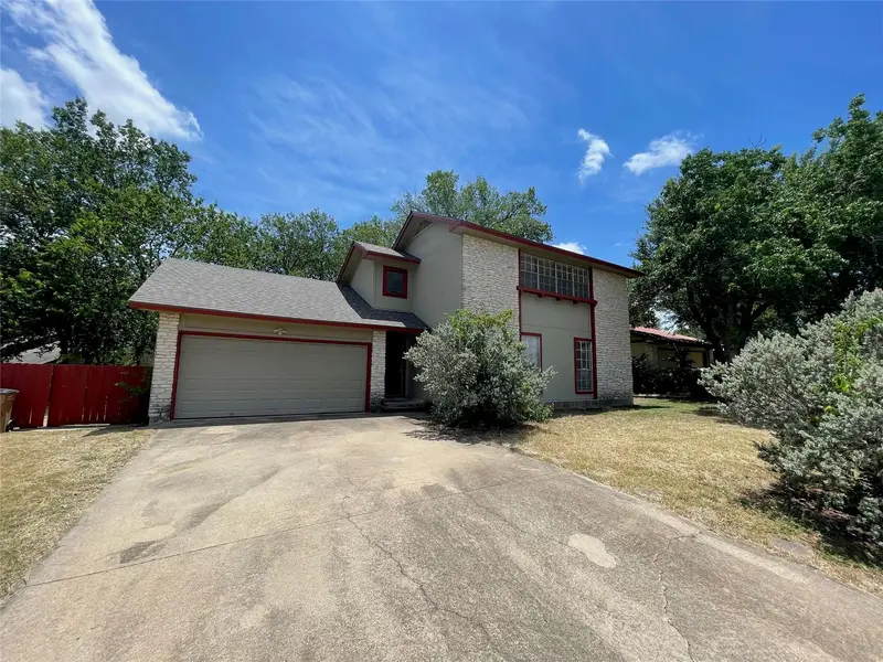 412 Blue Valley DR, Austin, TX 78748