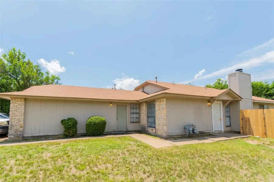 2300 Misty Morning WAY #B, Round Rock, TX 78664