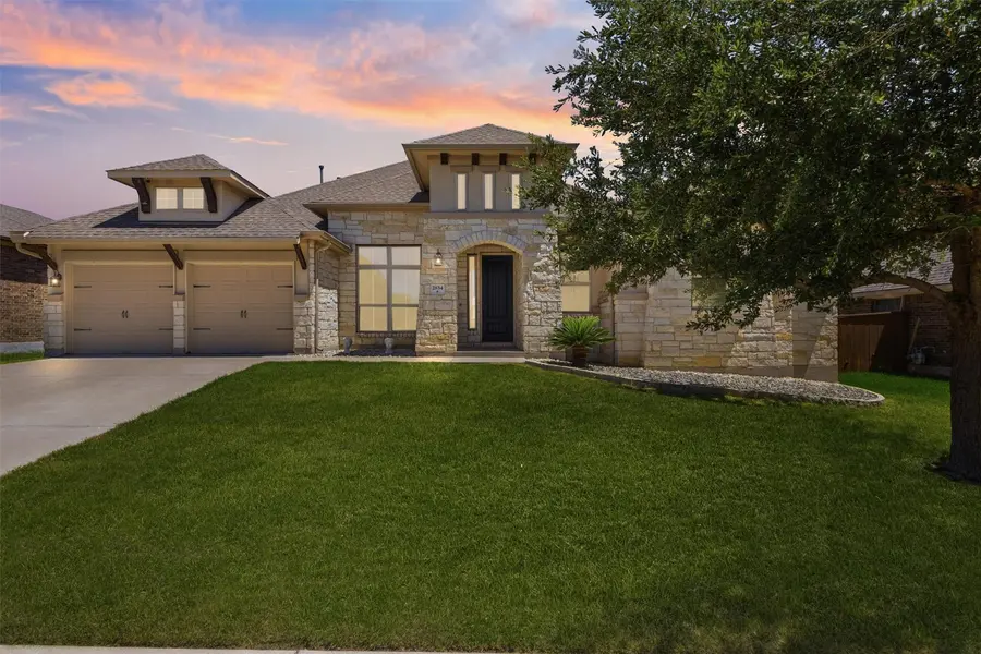 2834 Diego CT, Round Rock, TX 78665
