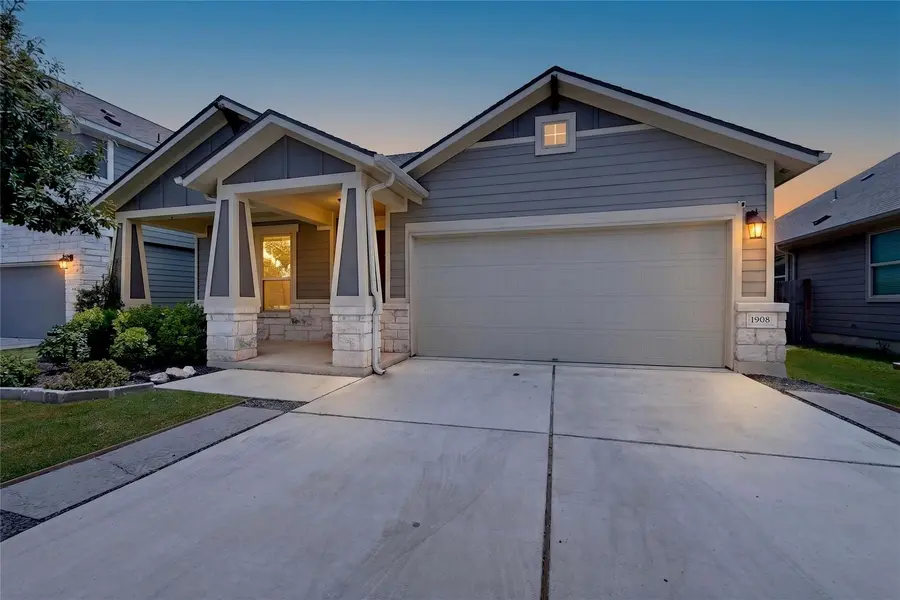 1908 Turtle Bay LOOP, Leander, TX 78641