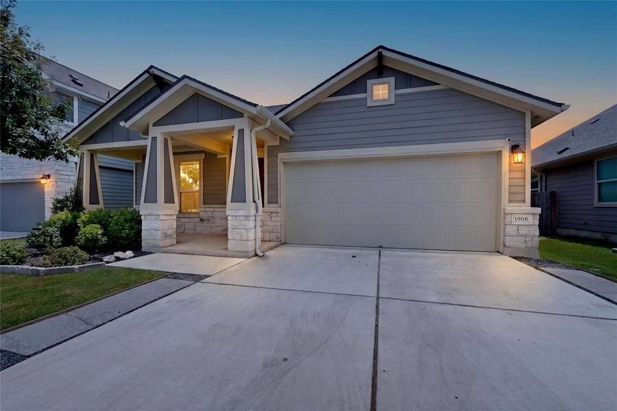 1908 Turtle Bay LOOP, Leander, TX 78641