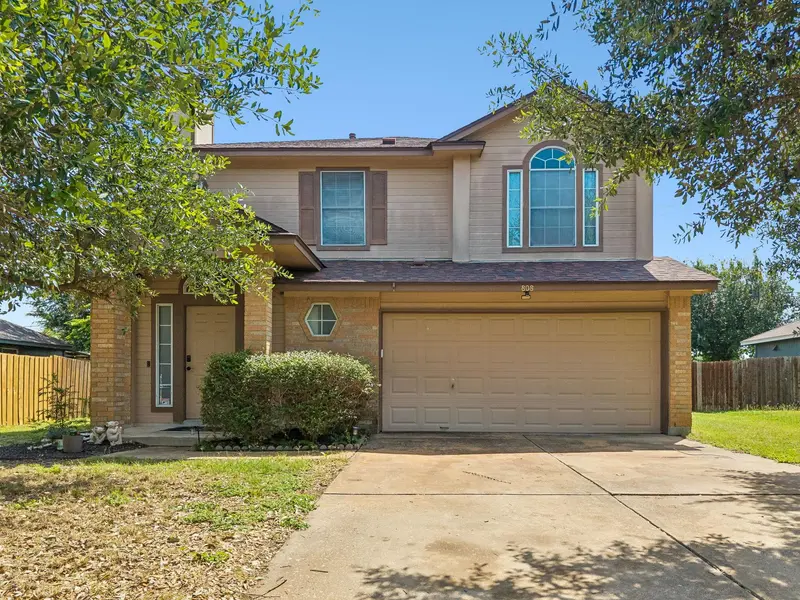 808 Red River LN, Leander, TX 78641