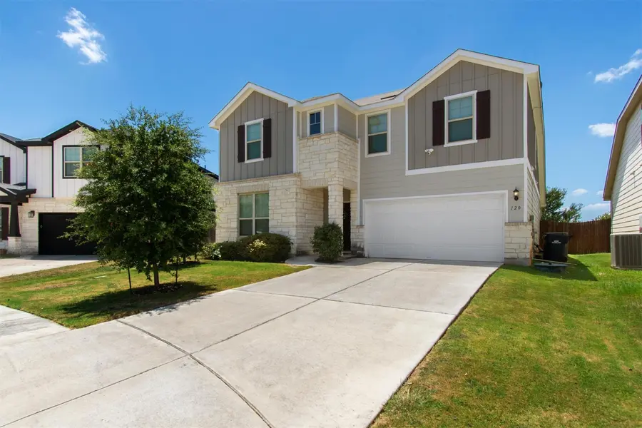 120 Northern Harrier CT, Leander, TX 78641