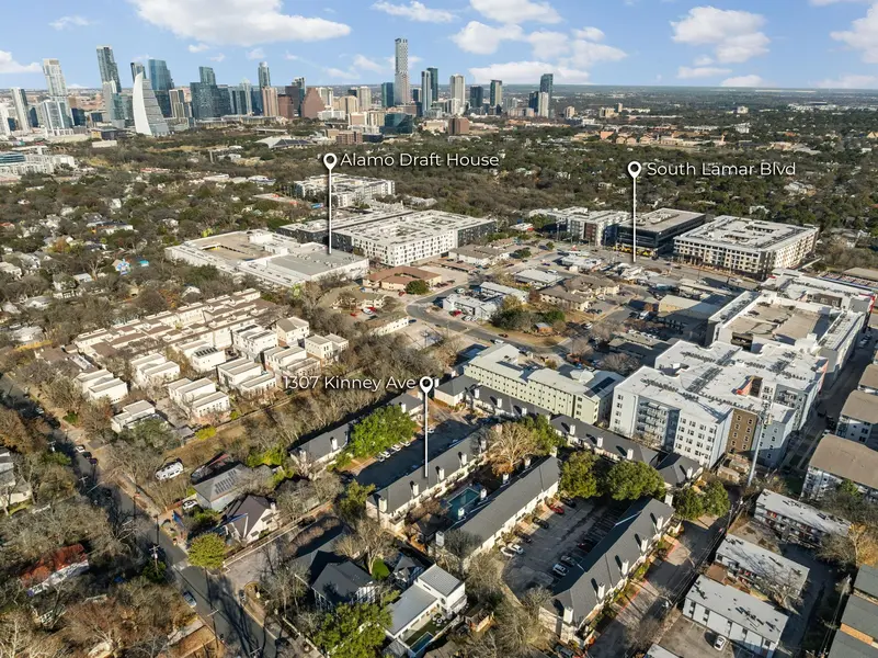 1307 Kinney Ave #124, Austin, TX 78704