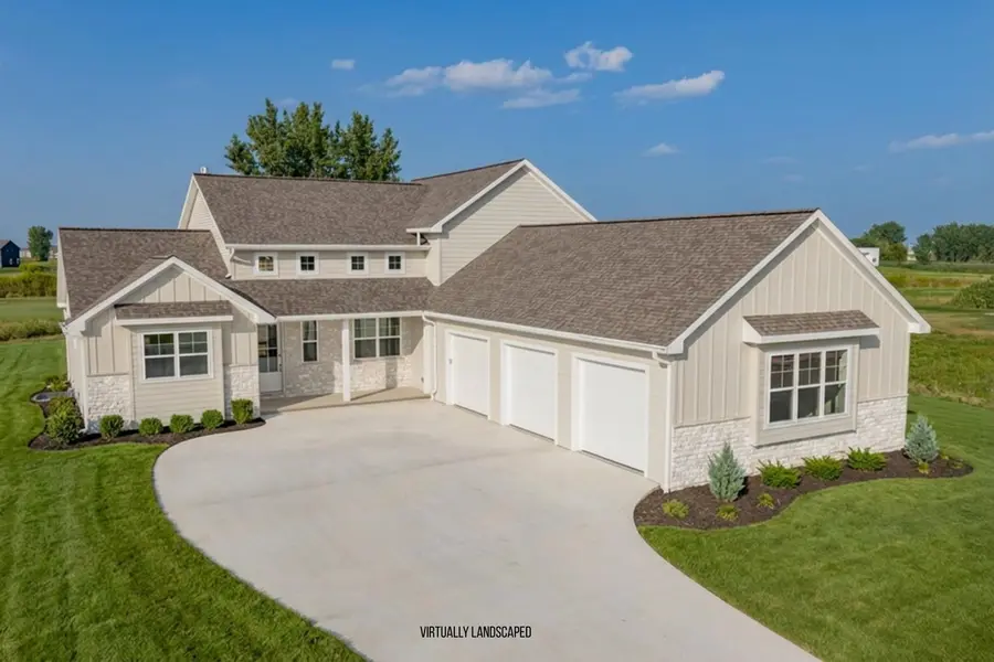 122 BECKERAE CT, Wrightstown, WI 54180
