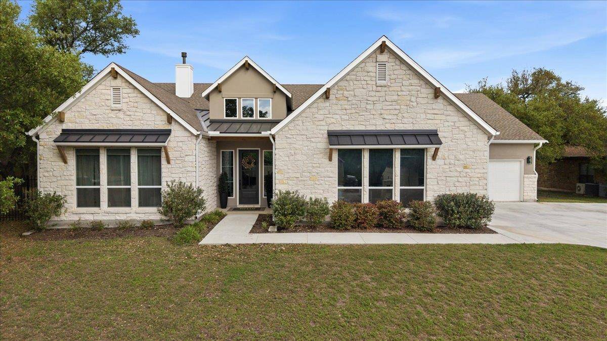 101 Onion Creek LN, Driftwood, TX 78619