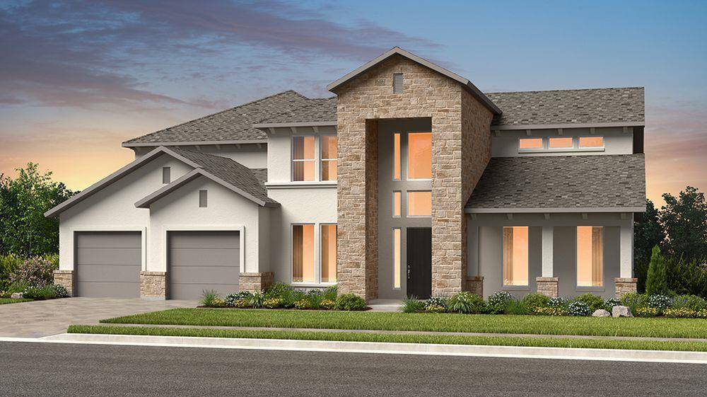 5044 Vasto WAY, Leander, TX 78641