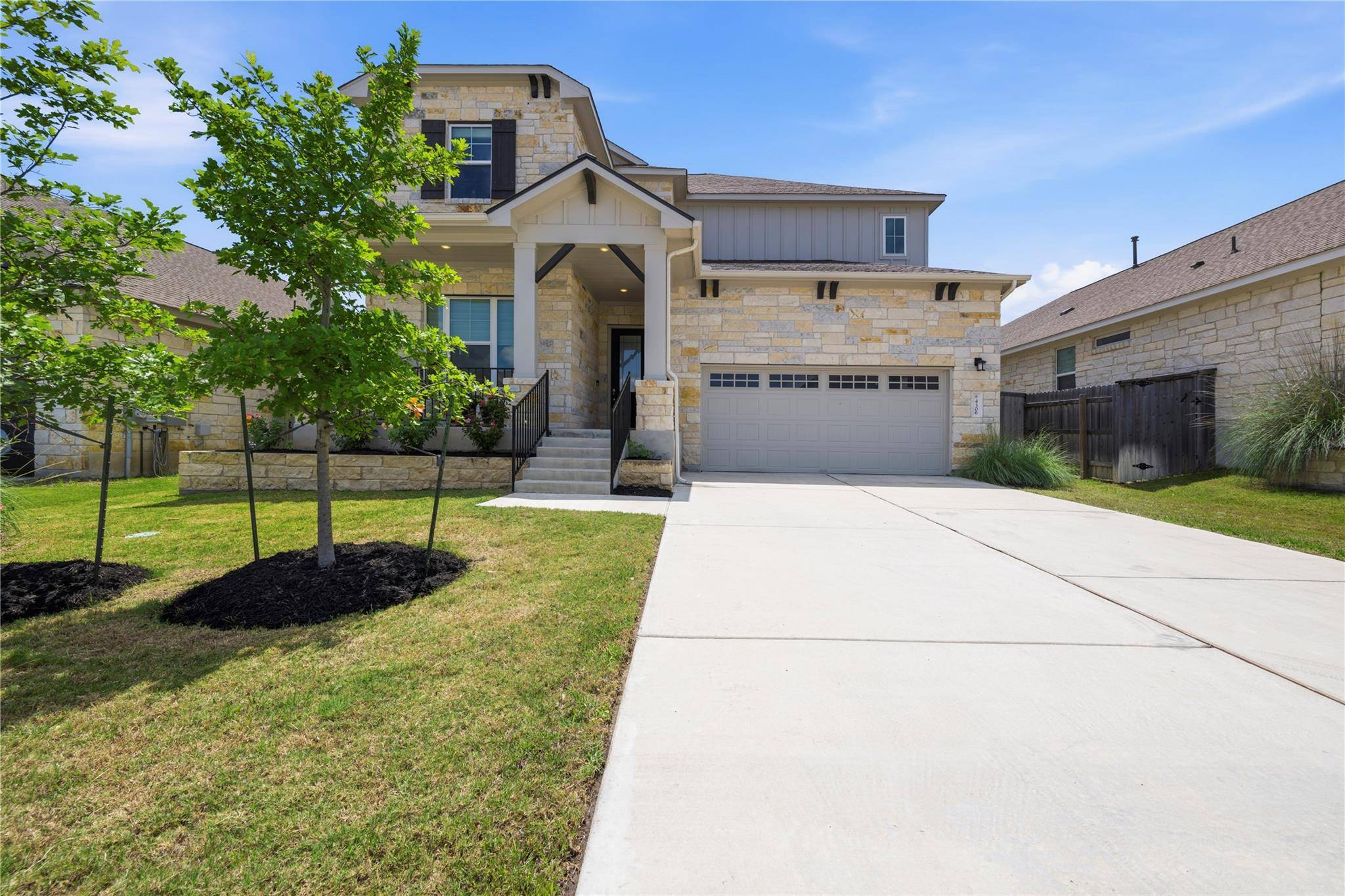 4306 Frankfurt LN, Round Rock, TX 78665
