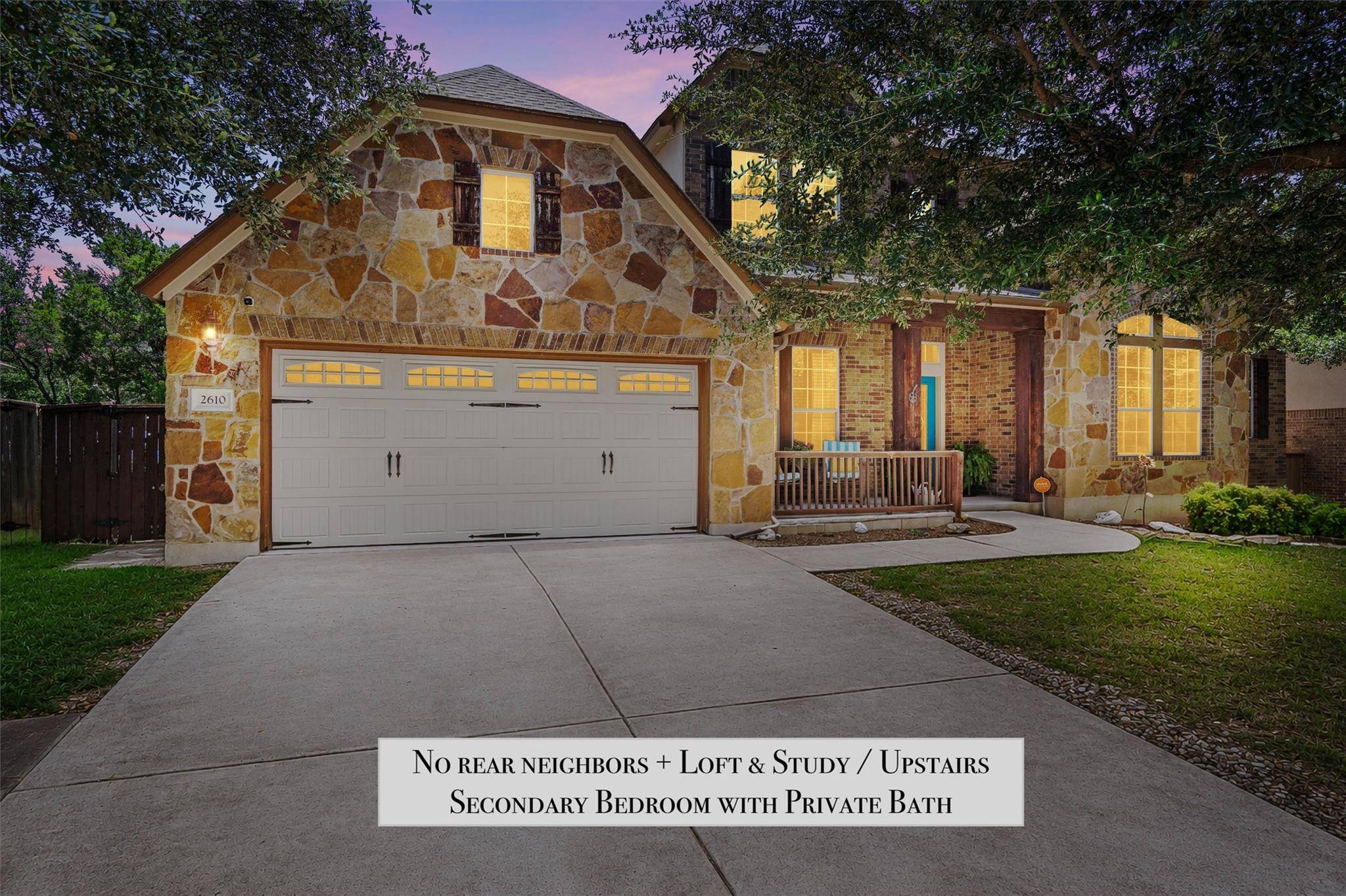 2610 Raindance, Leander, TX 78641