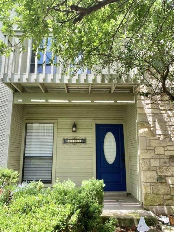 4404 Travis Country CIR #G4, Austin, TX 78735