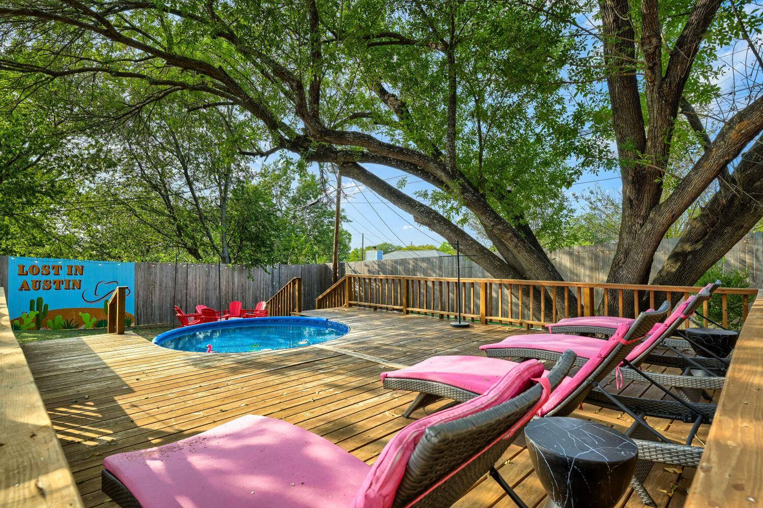 3410 Plantation RD, Austin, TX 78745